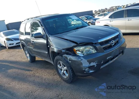 2006 Mazda Tribute I z USA, uszkodzony, nr VIN 4F2YZ02Z46KM07157
